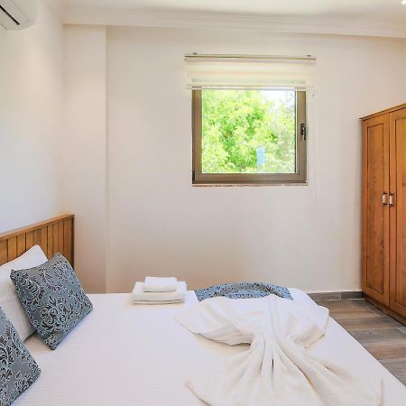 Villa 2 Sleeps 4 Isolated Honeymoon-Villa Sardunya Kas Exterior foto