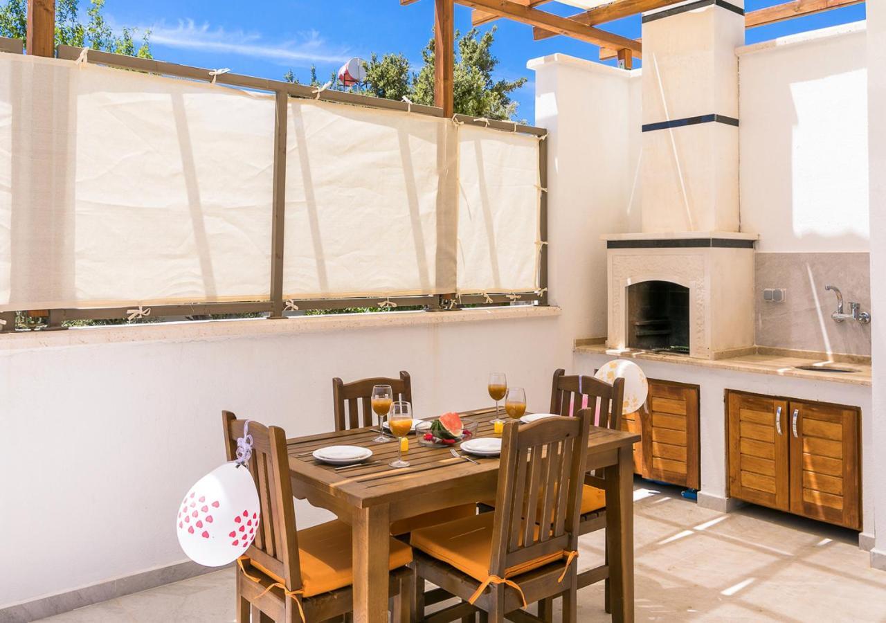 Villa 2 Sleeps 4 Isolated Honeymoon-Villa Sardunya Kas Exterior foto