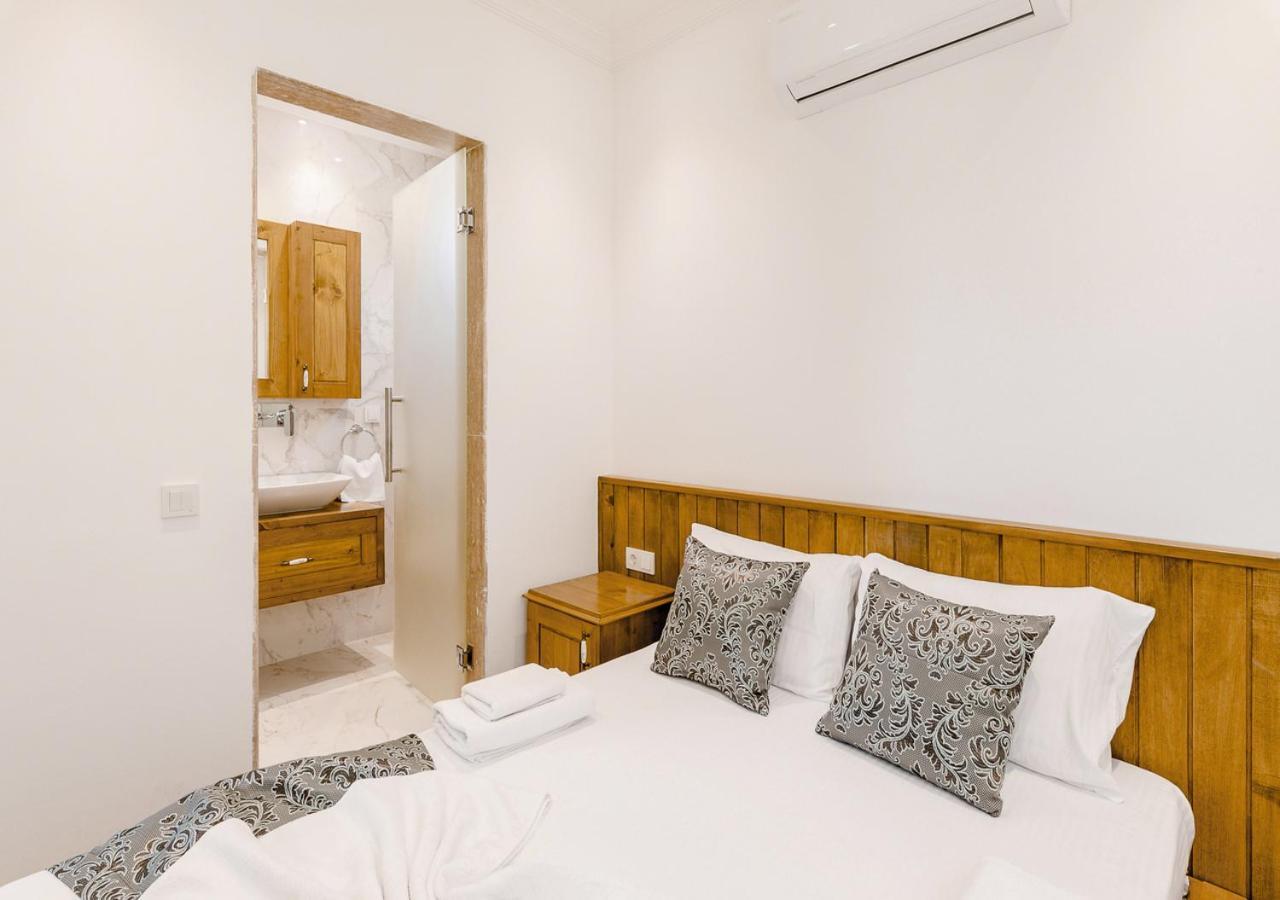 Villa 2 Sleeps 4 Isolated Honeymoon-Villa Sardunya Kas Exterior foto