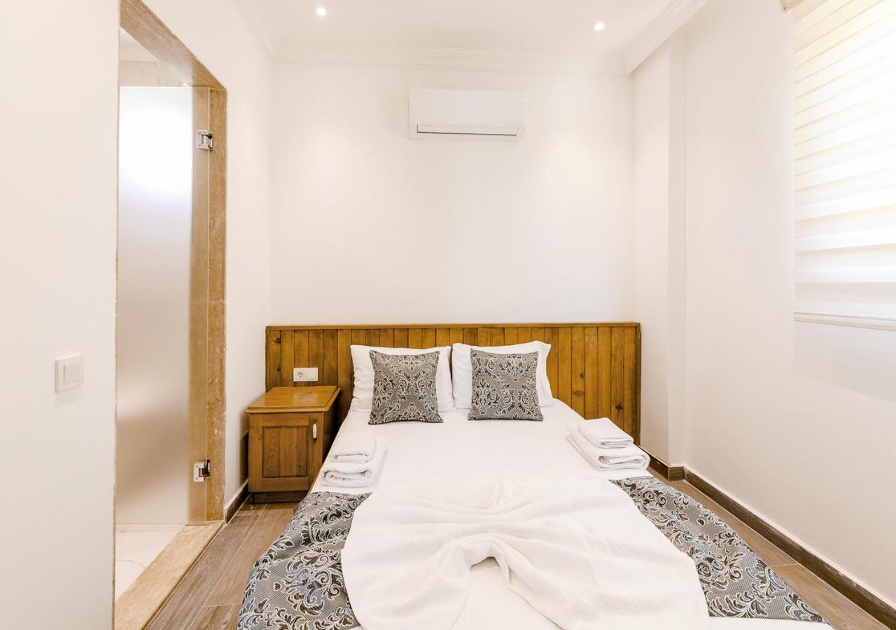 Villa 2 Sleeps 4 Isolated Honeymoon-Villa Sardunya Kas Exterior foto